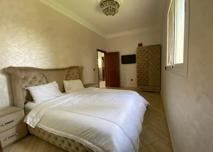 Villa Avec Piscine A Agadir Tifnit Surf
