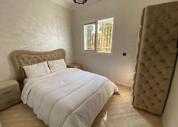Villa Avec Piscine A Agadir Tifnit Surf